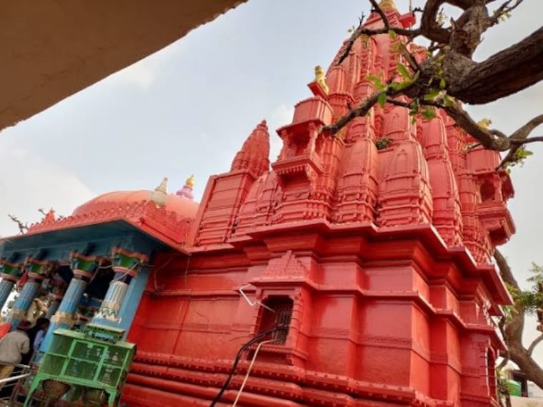 Brahma Ji Temple-2